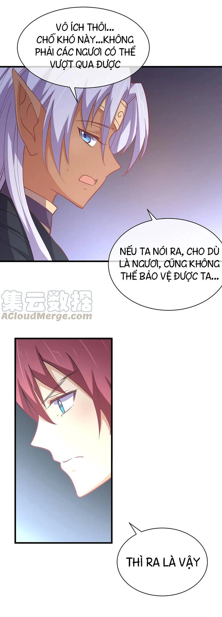 Bạn Gái Tôi Là Long Ngạo Thiên Chapter 37 - 36