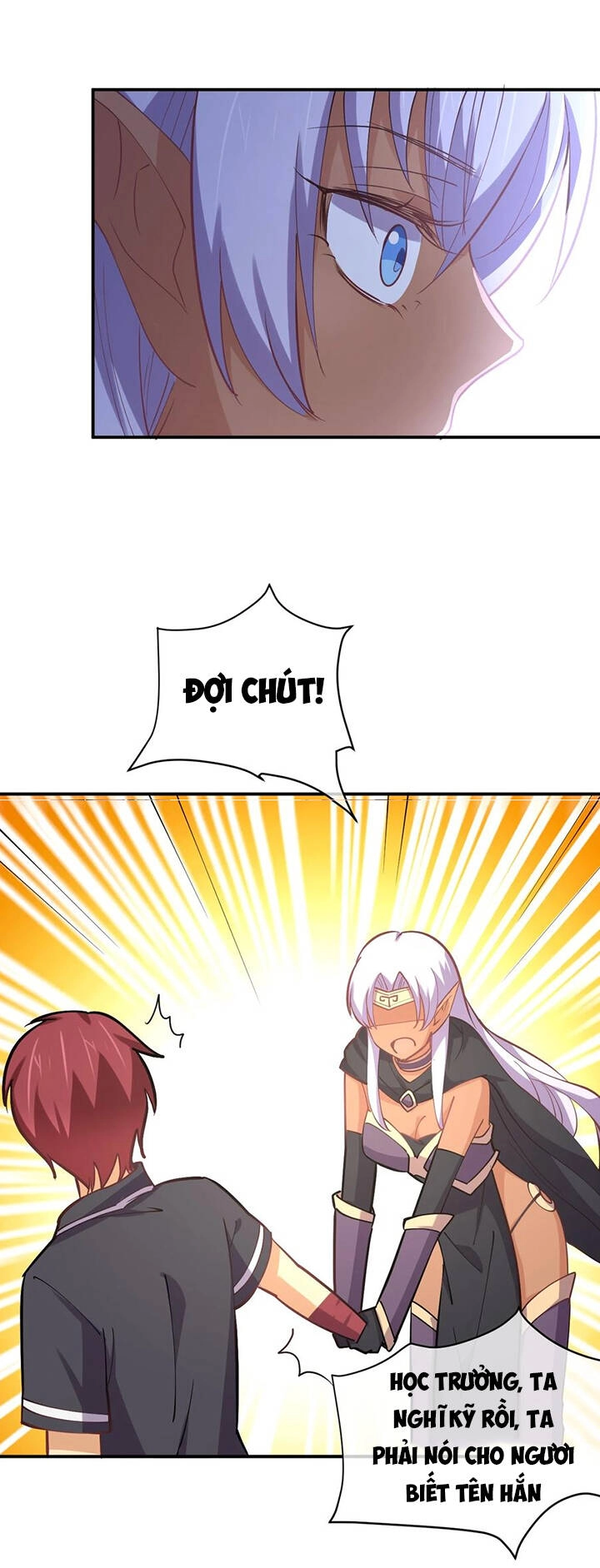 Bạn Gái Tôi Là Long Ngạo Thiên Chapter 37 - 38