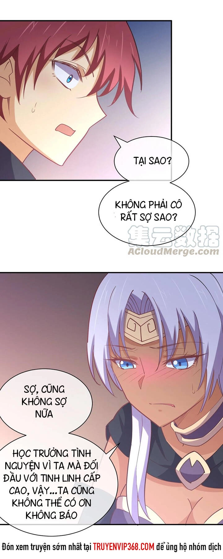 Bạn Gái Tôi Là Long Ngạo Thiên Chapter 37 - 39
