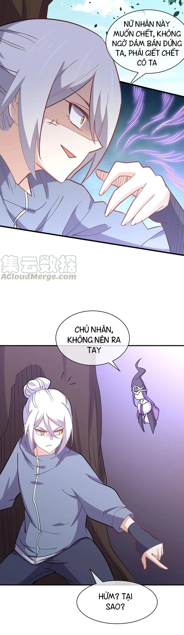 Bạn Gái Tôi Là Long Ngạo Thiên Chapter 37 - 41