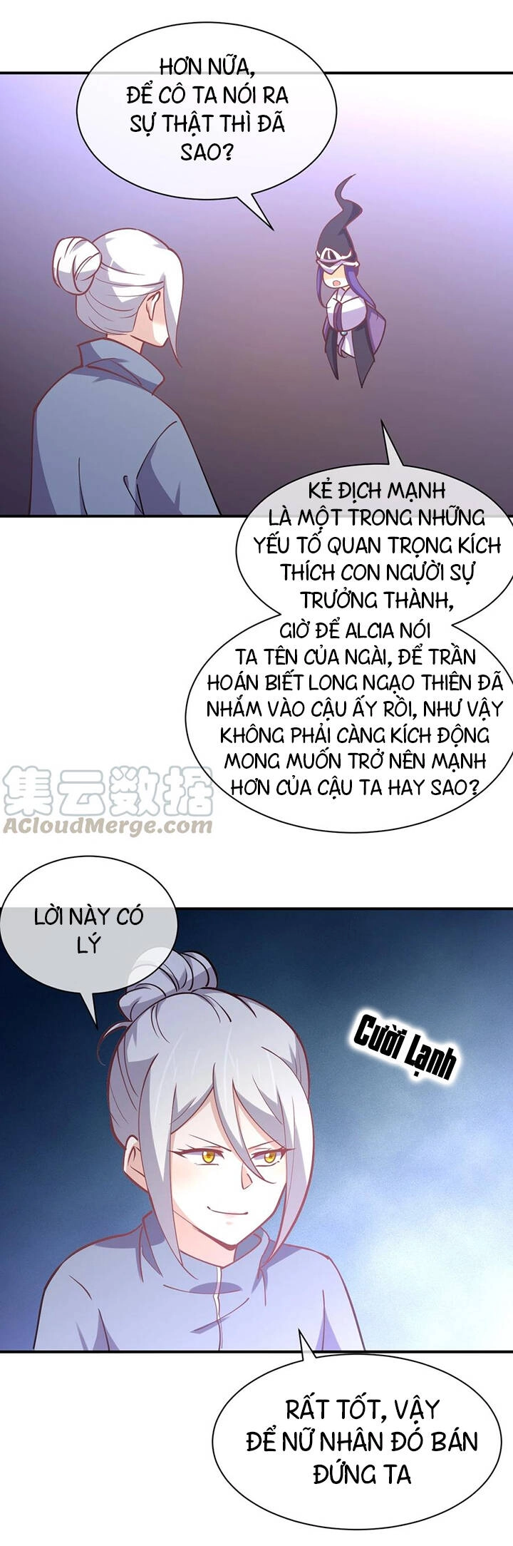 Bạn Gái Tôi Là Long Ngạo Thiên Chapter 37 - 43