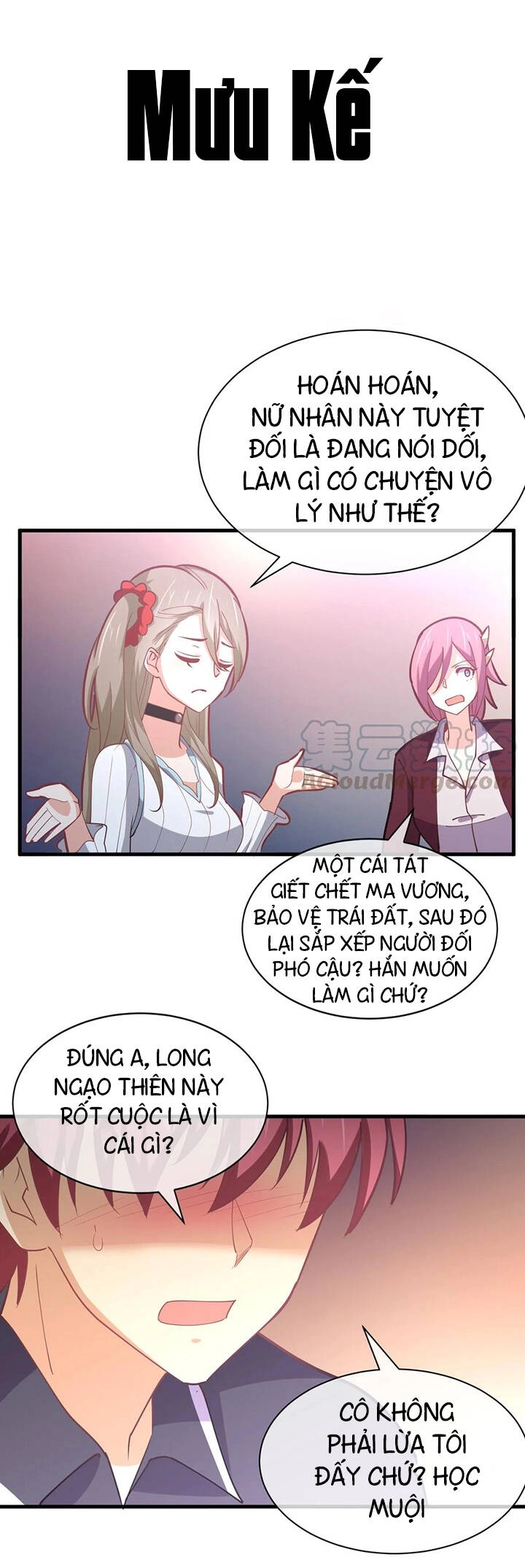 Bạn Gái Tôi Là Long Ngạo Thiên Chapter 37 - 46