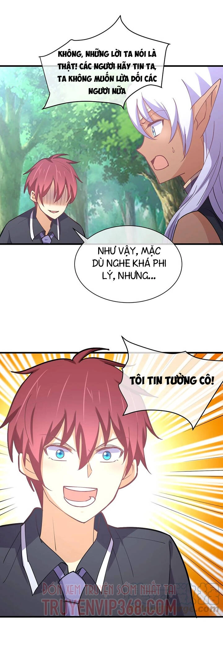 Bạn Gái Tôi Là Long Ngạo Thiên Chapter 37 - 47