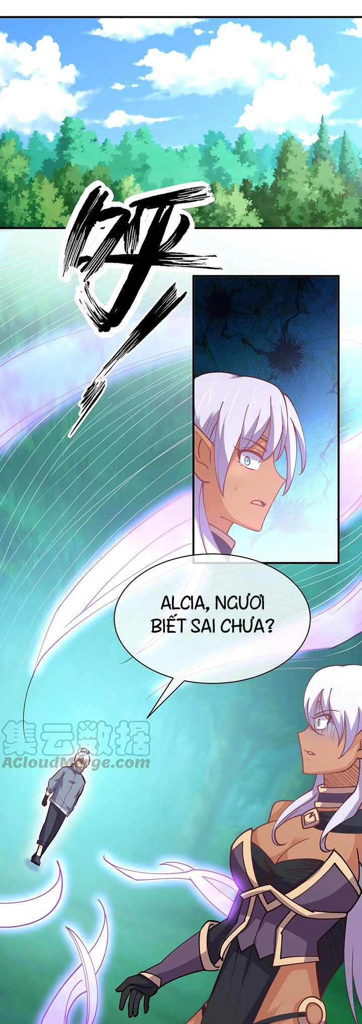 Bạn Gái Tôi Là Long Ngạo Thiên Chapter 37 - 54