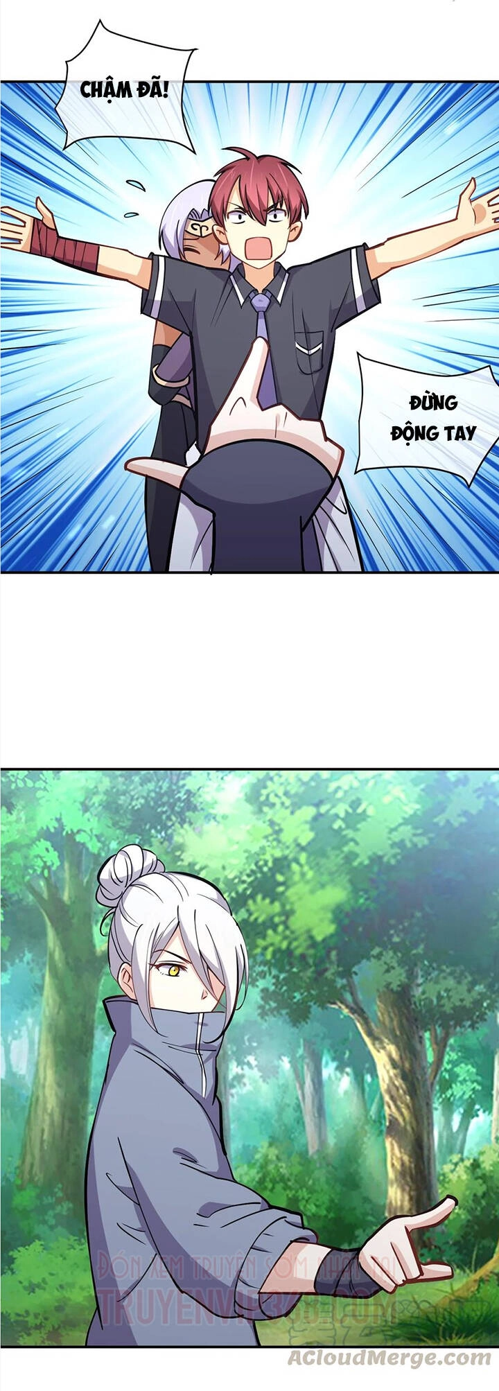 Bạn Gái Tôi Là Long Ngạo Thiên Chapter 38 - 11