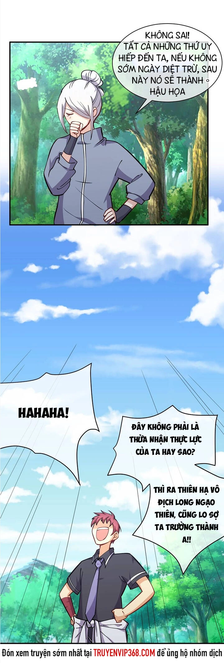 Bạn Gái Tôi Là Long Ngạo Thiên Chapter 38 - 15