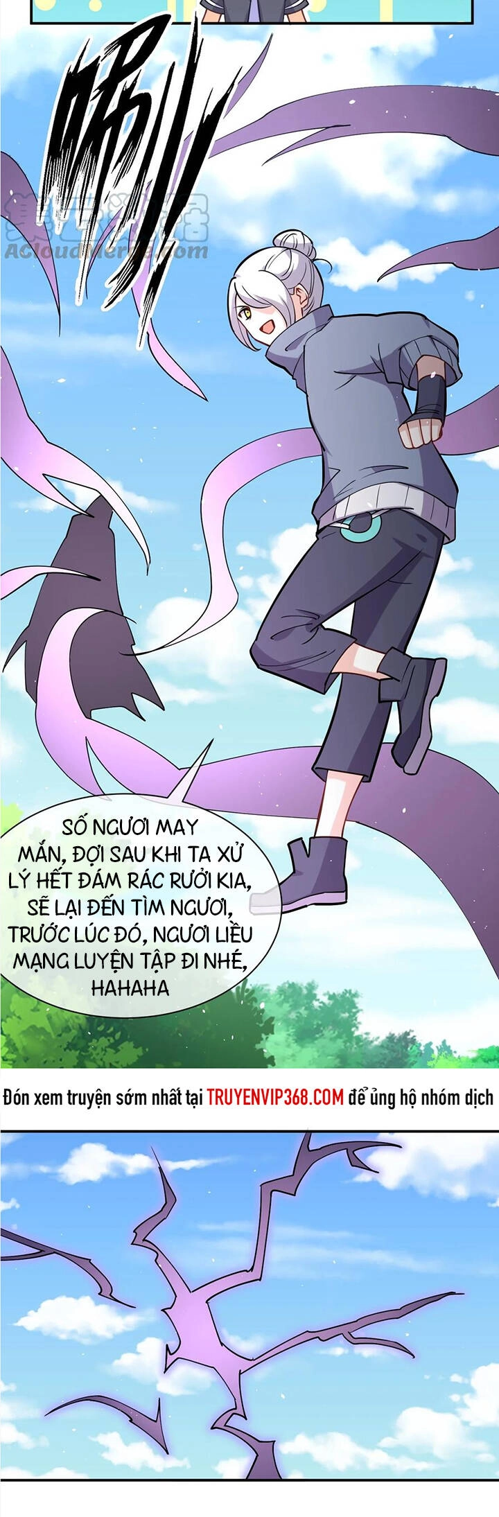 Bạn Gái Tôi Là Long Ngạo Thiên Chapter 38 - 25