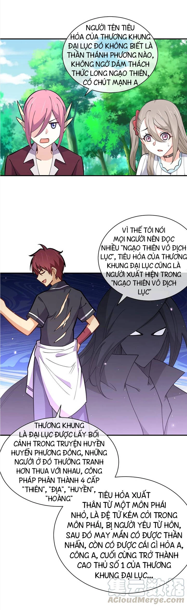 Bạn Gái Tôi Là Long Ngạo Thiên Chapter 38 - 27