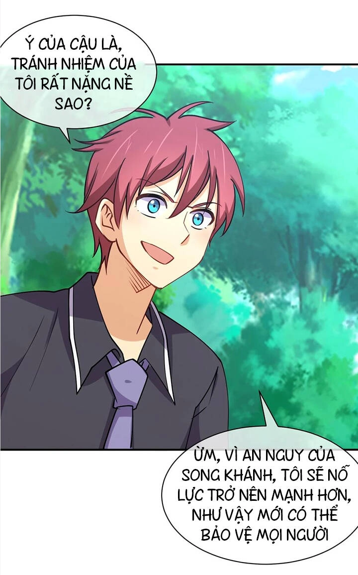 Bạn Gái Tôi Là Long Ngạo Thiên Chapter 38 - 31