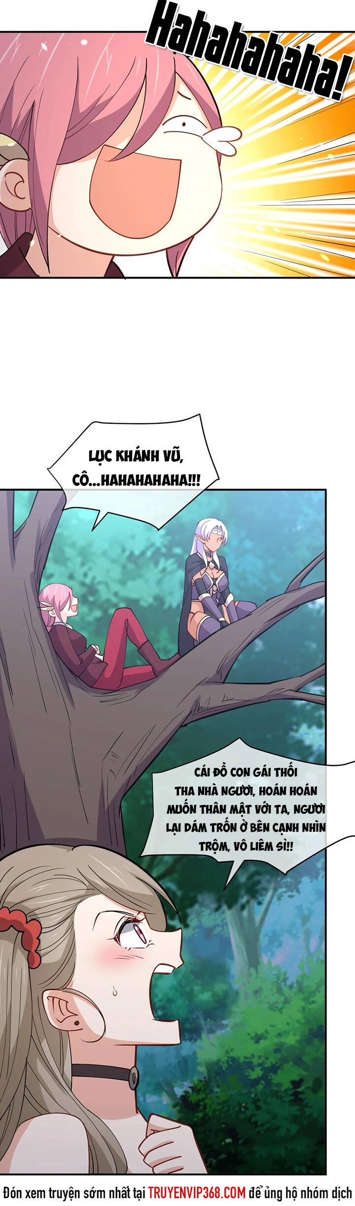 Bạn Gái Tôi Là Long Ngạo Thiên Chapter 39 - 13