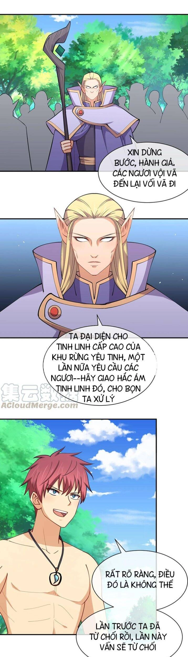 Bạn Gái Tôi Là Long Ngạo Thiên Chapter 39 - 27