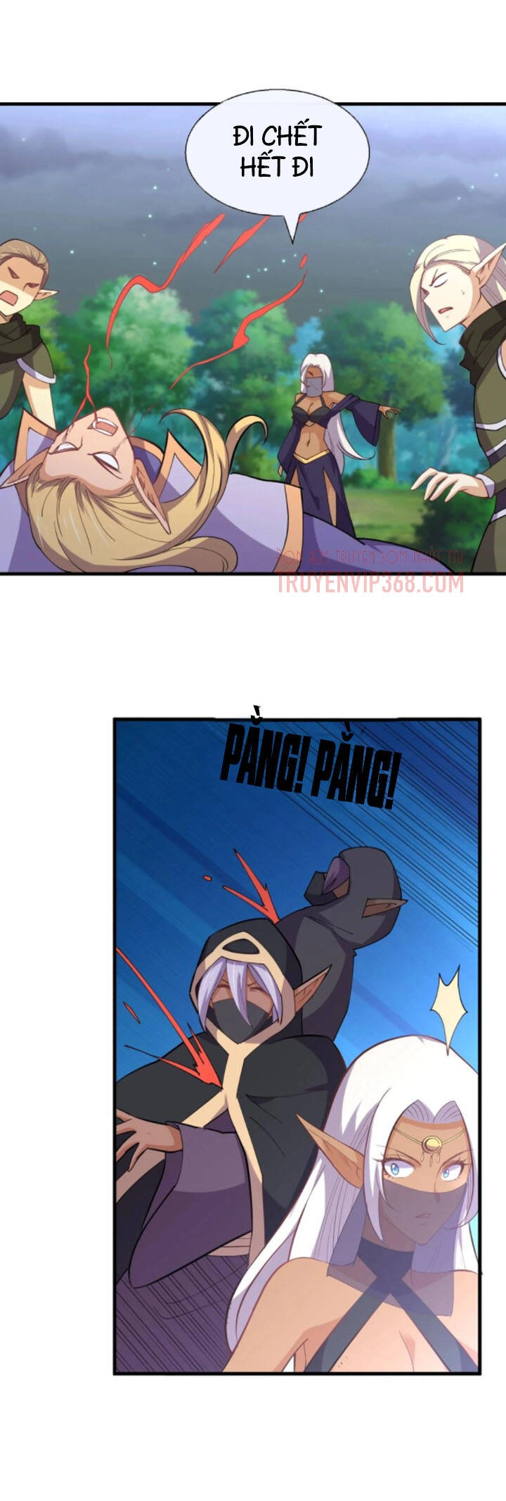 Bạn Gái Tôi Là Long Ngạo Thiên Chapter 40 - 33