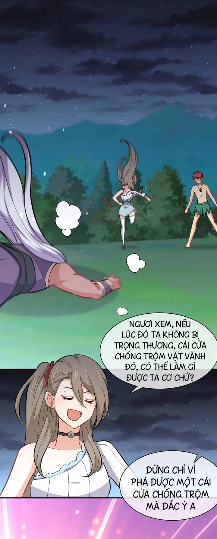 Bạn Gái Tôi Là Long Ngạo Thiên Chapter 41 - 15