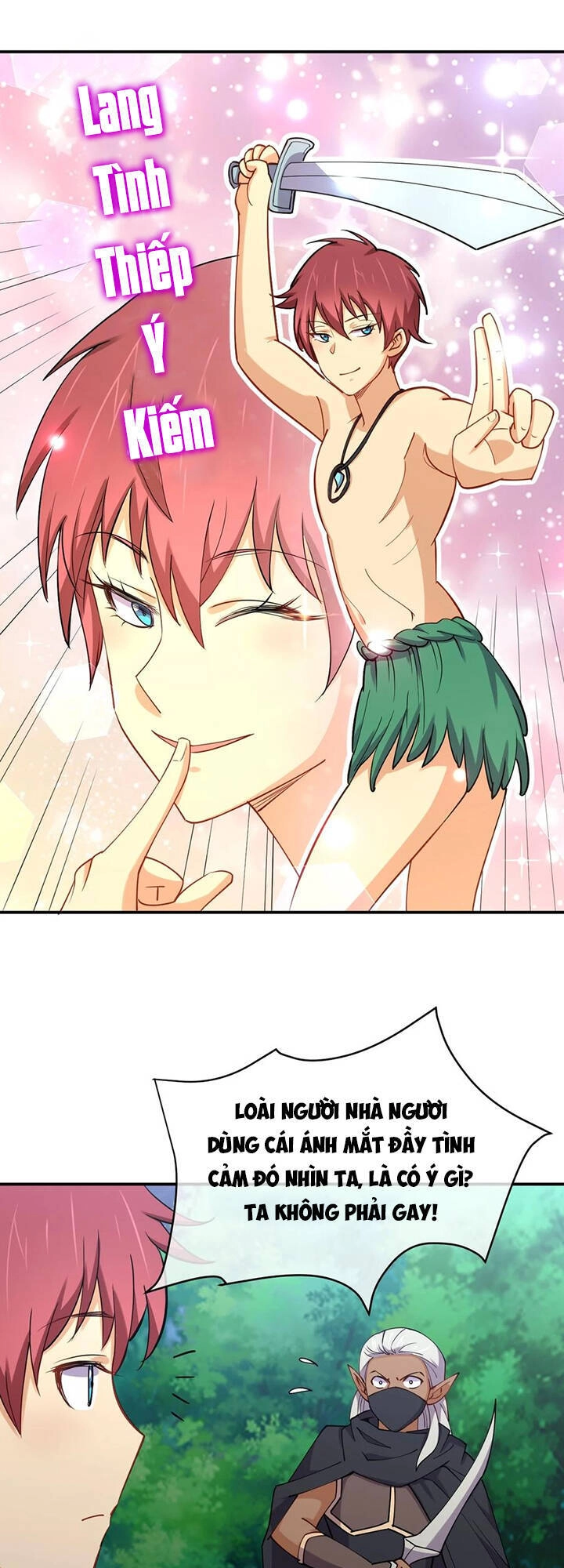 Bạn Gái Tôi Là Long Ngạo Thiên Chapter 41 - 21