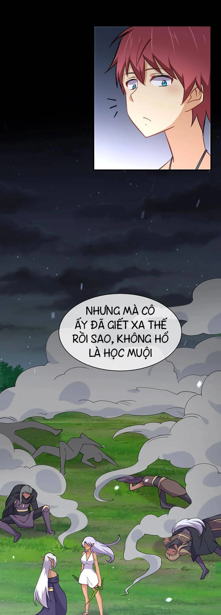 Bạn Gái Tôi Là Long Ngạo Thiên Chapter 41 - 30