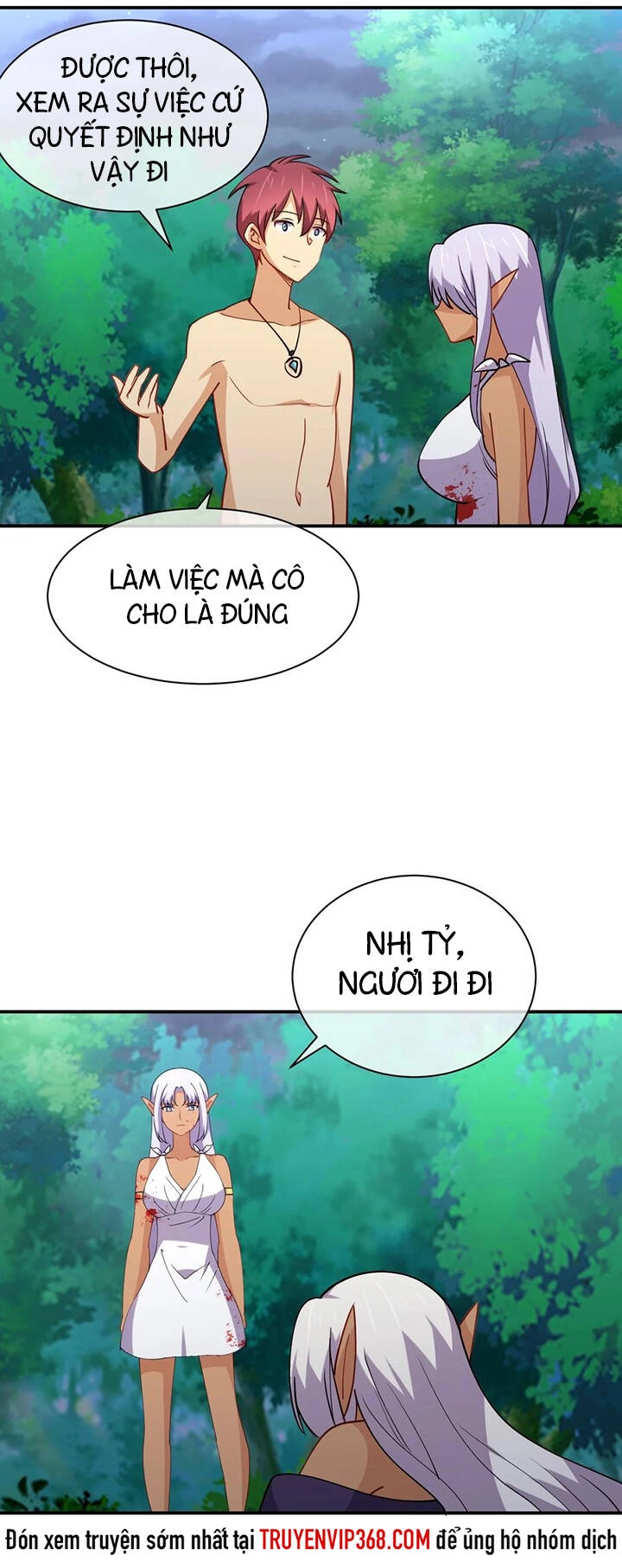 Bạn Gái Tôi Là Long Ngạo Thiên Chapter 41 - 52