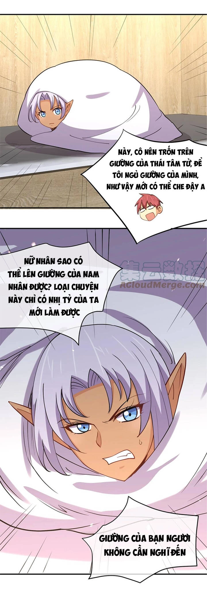 Bạn Gái Tôi Là Long Ngạo Thiên Chapter 42 - 47