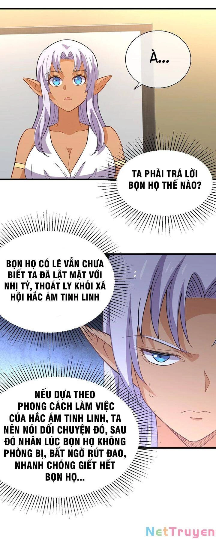 Bạn Gái Tôi Là Long Ngạo Thiên Chapter 43 - 28