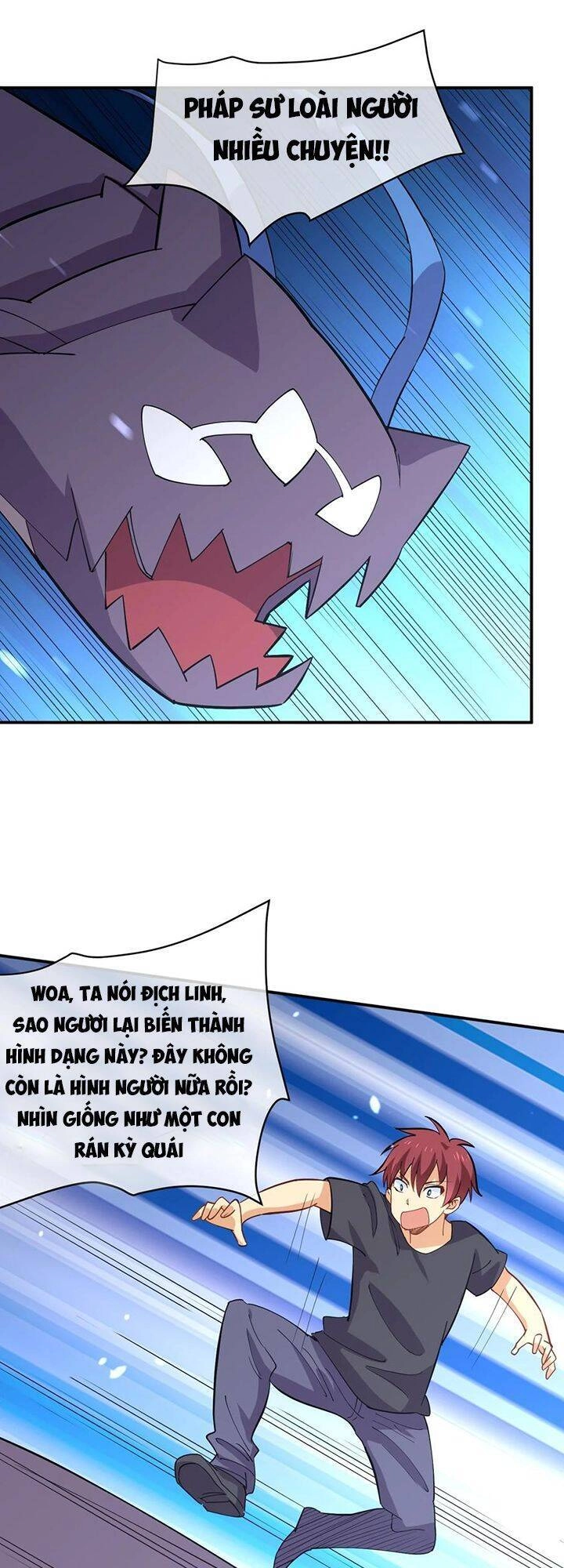 Bạn Gái Tôi Là Long Ngạo Thiên Chapter 43 - 48