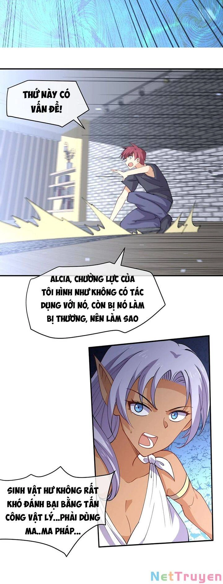 Bạn Gái Tôi Là Long Ngạo Thiên Chapter 43 - 59