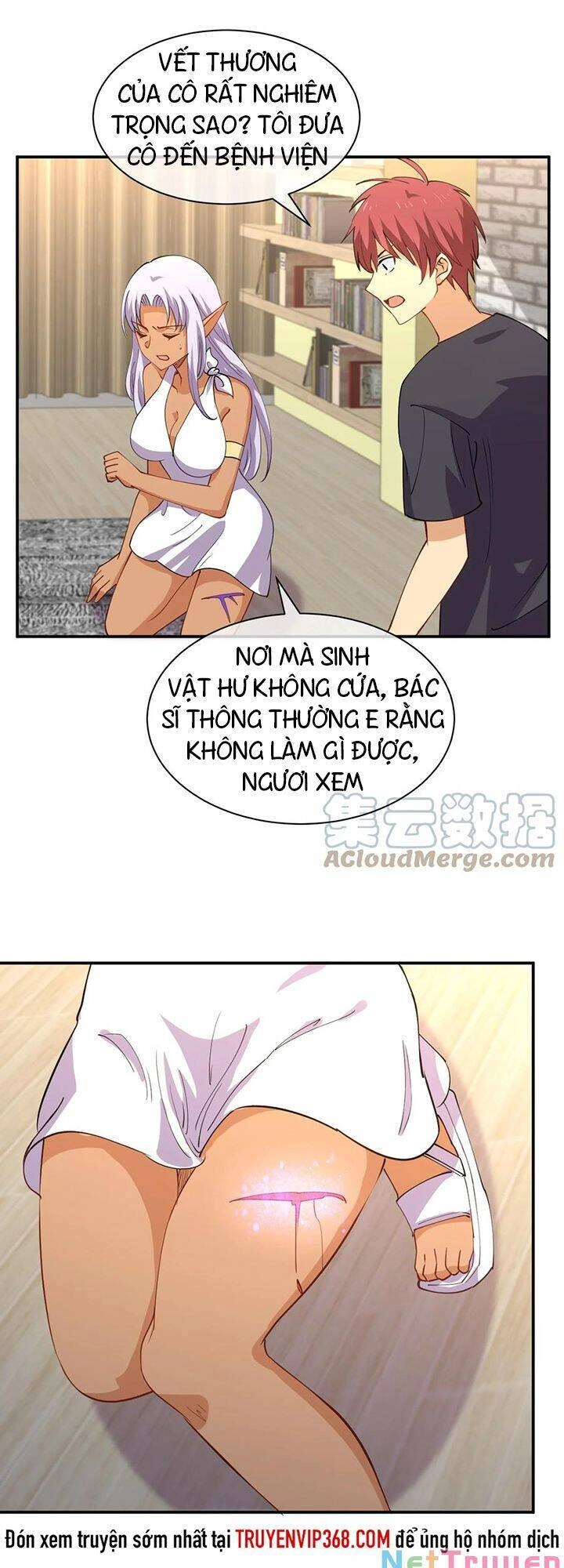 Bạn Gái Tôi Là Long Ngạo Thiên Chapter 43 - 68