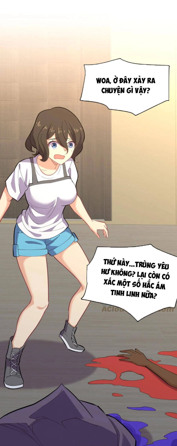 Bạn Gái Tôi Là Long Ngạo Thiên Chapter 44 - 3