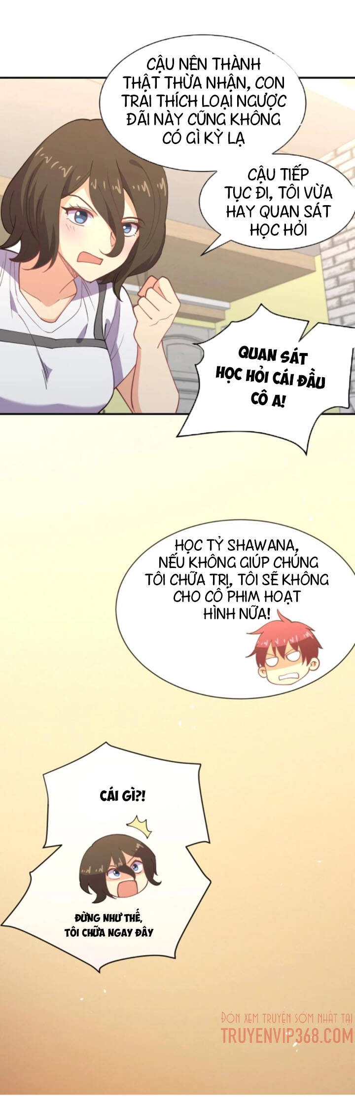 Bạn Gái Tôi Là Long Ngạo Thiên Chapter 44 - 6