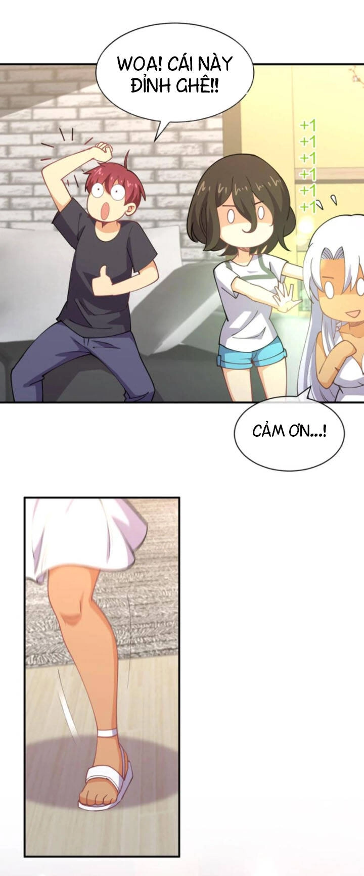 Bạn Gái Tôi Là Long Ngạo Thiên Chapter 44 - 8