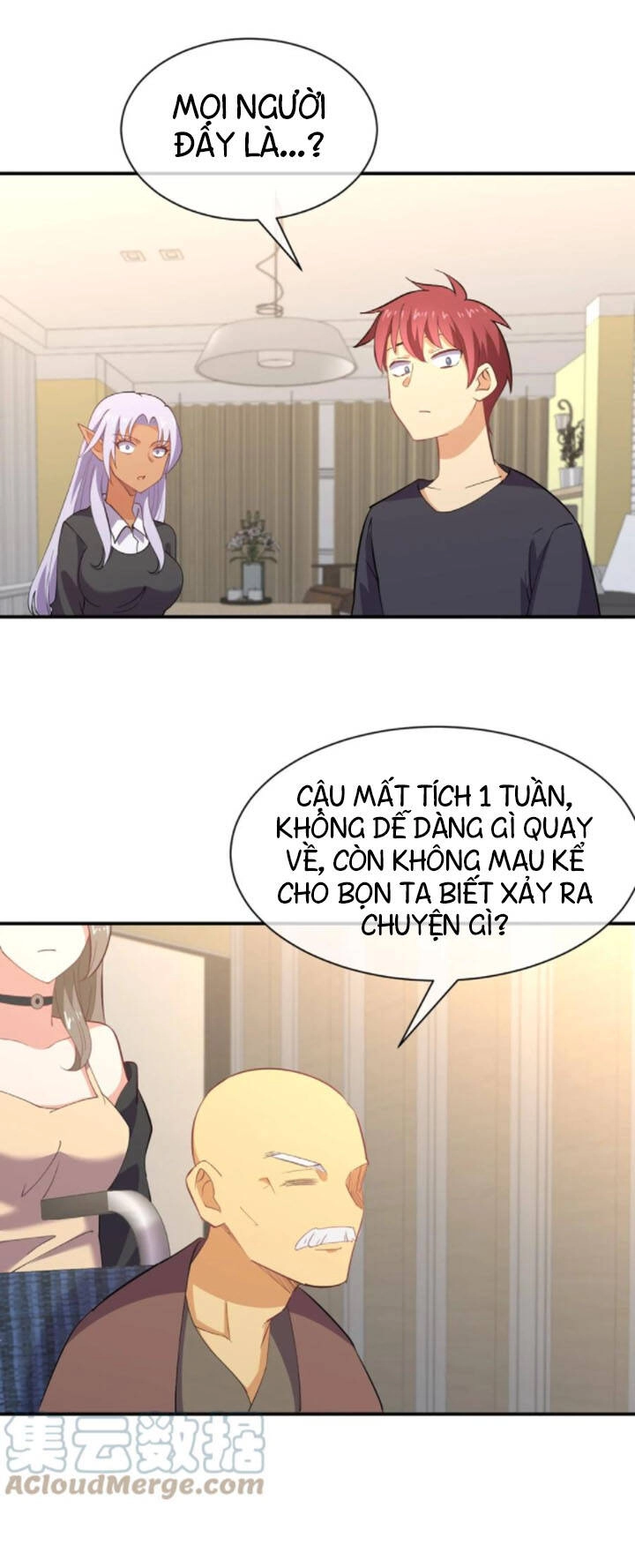 Bạn Gái Tôi Là Long Ngạo Thiên Chapter 44 - 15