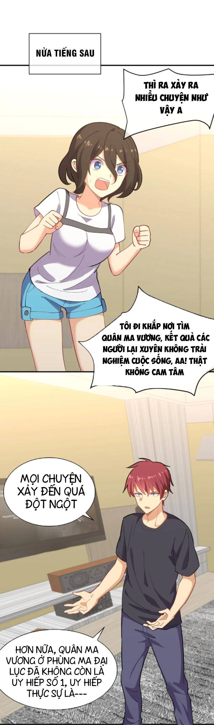 Bạn Gái Tôi Là Long Ngạo Thiên Chapter 44 - 17