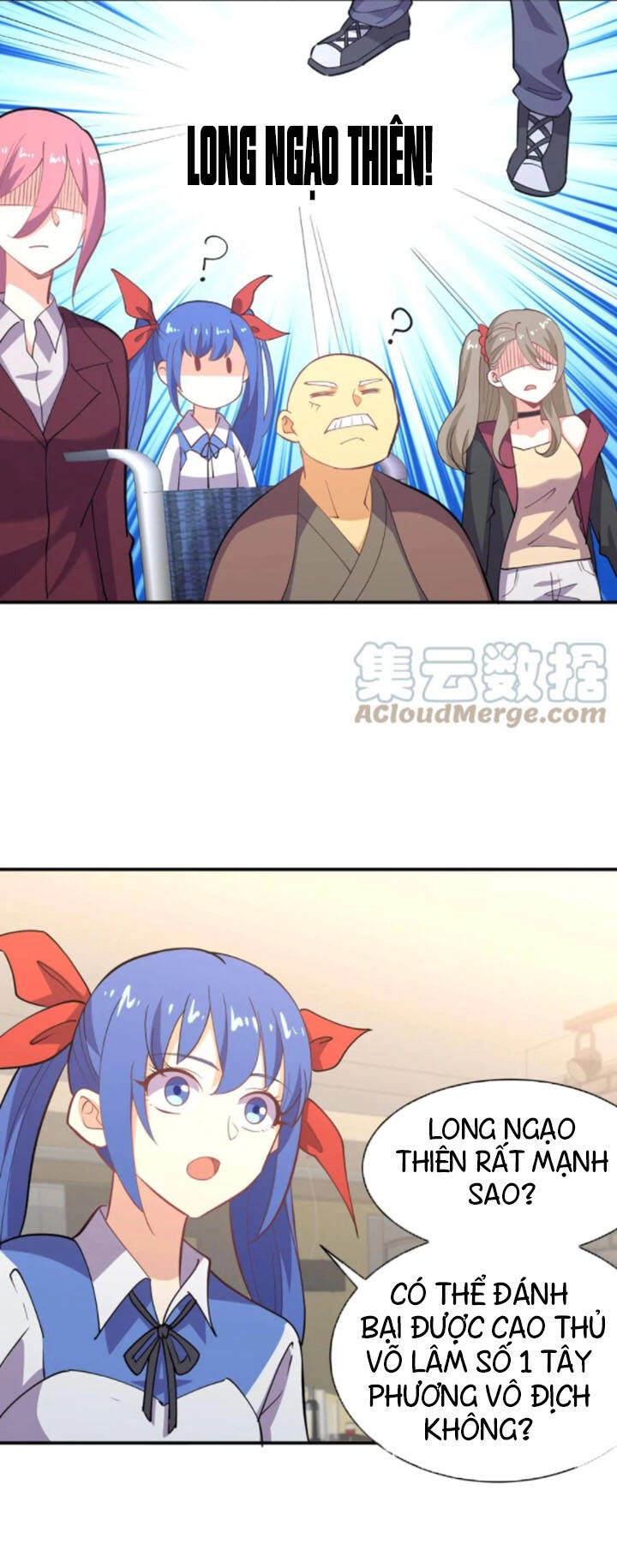 Bạn Gái Tôi Là Long Ngạo Thiên Chapter 44 - 18