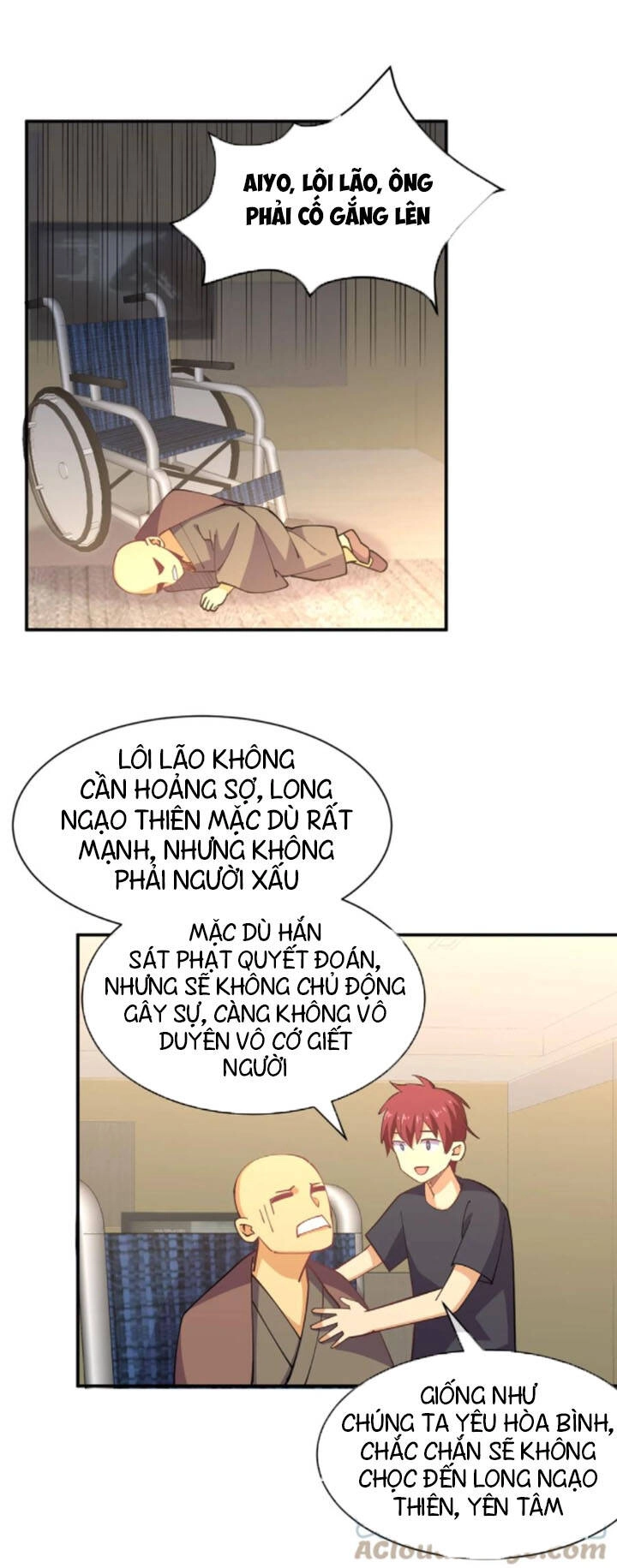 Bạn Gái Tôi Là Long Ngạo Thiên Chapter 44 - 21