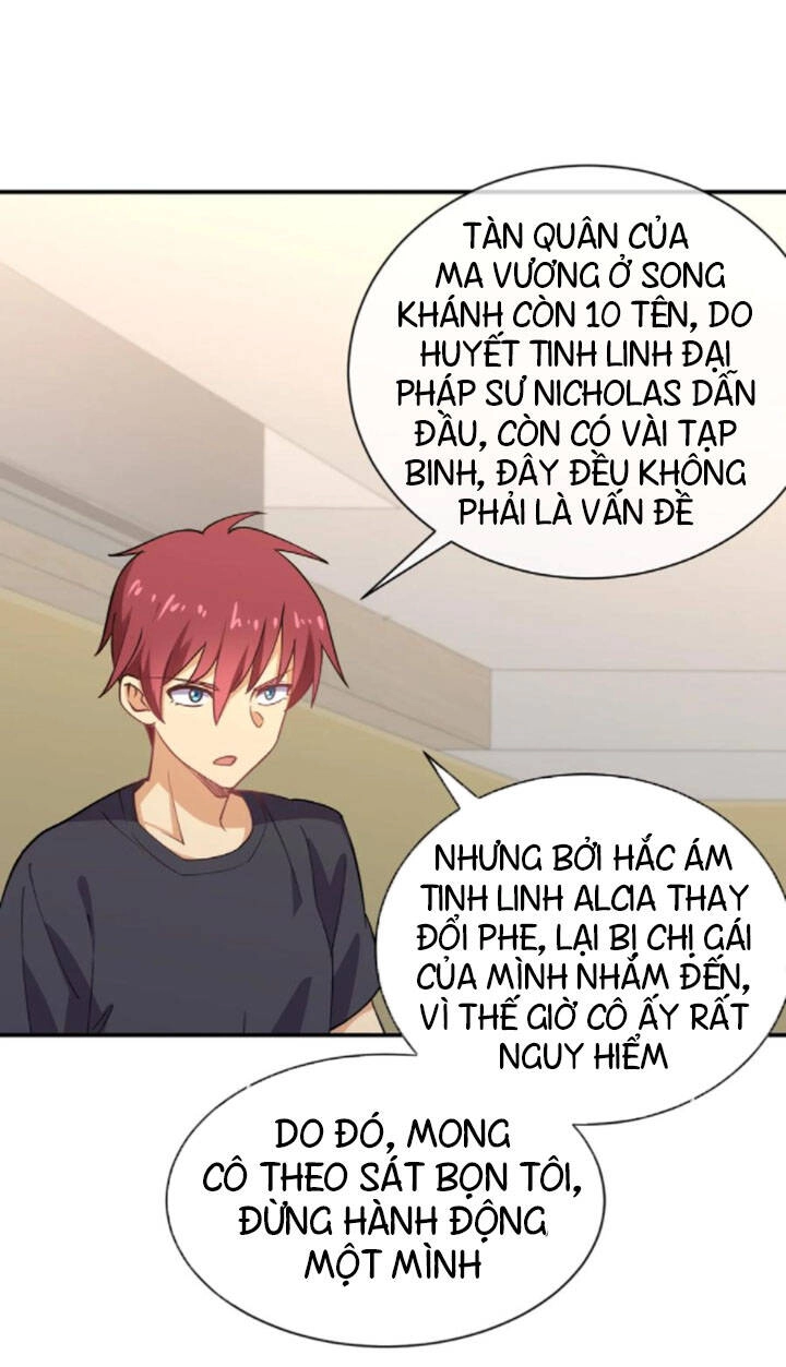 Bạn Gái Tôi Là Long Ngạo Thiên Chapter 44 - 23