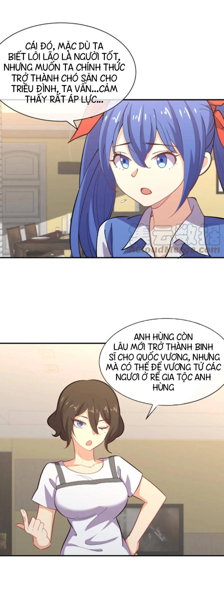 Bạn Gái Tôi Là Long Ngạo Thiên Chapter 44 - 27