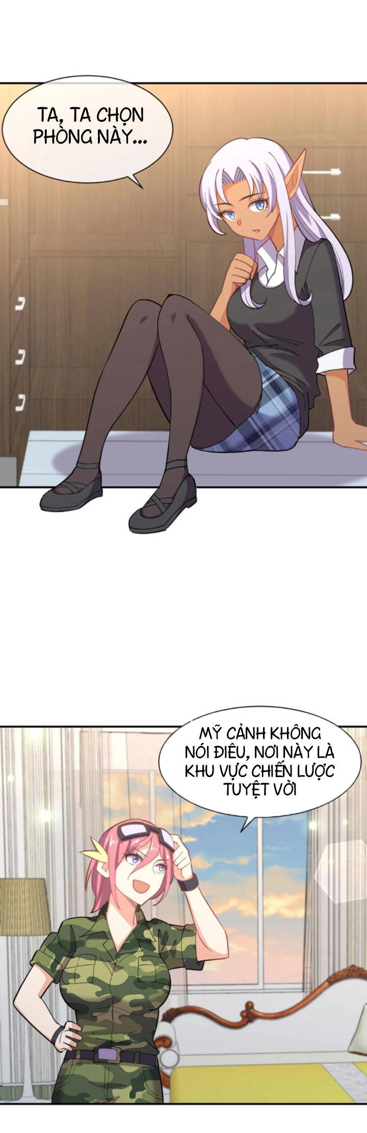 Bạn Gái Tôi Là Long Ngạo Thiên Chapter 44 - 31