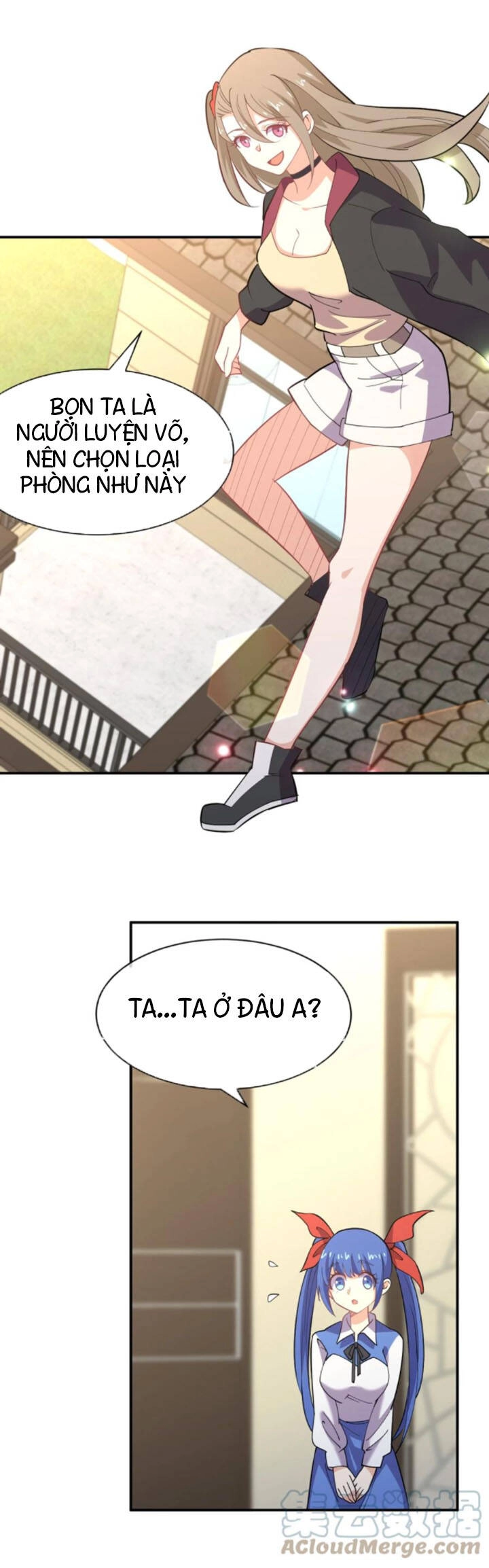 Bạn Gái Tôi Là Long Ngạo Thiên Chapter 44 - 32