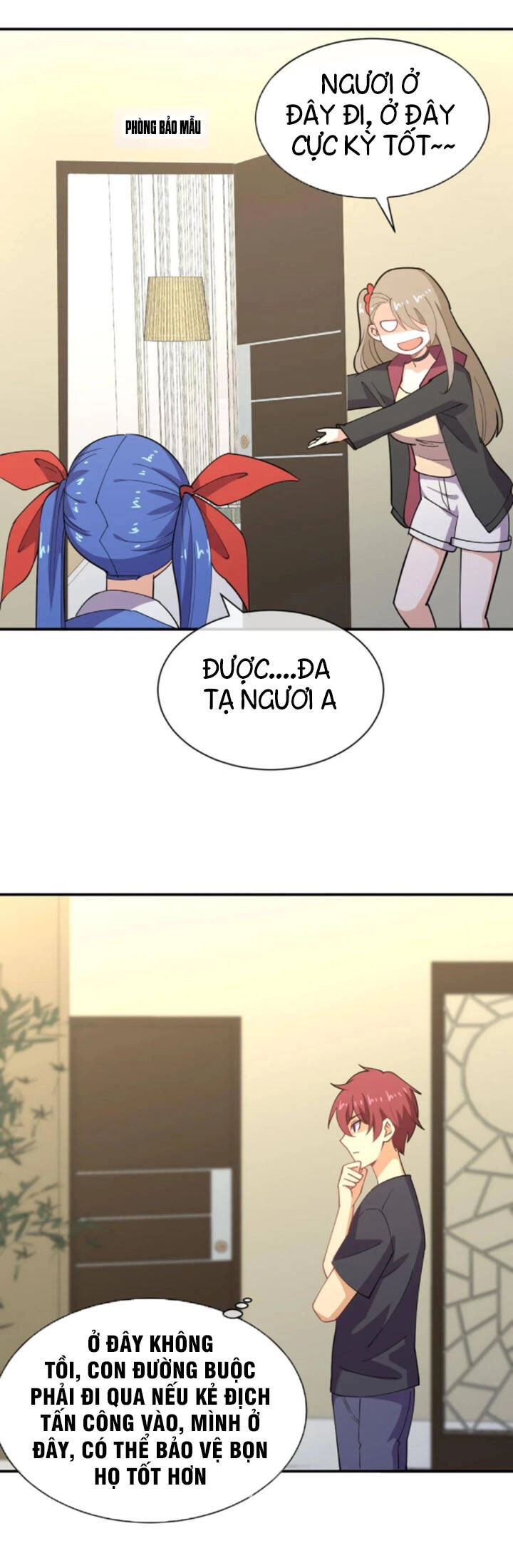 Bạn Gái Tôi Là Long Ngạo Thiên Chapter 44 - 33