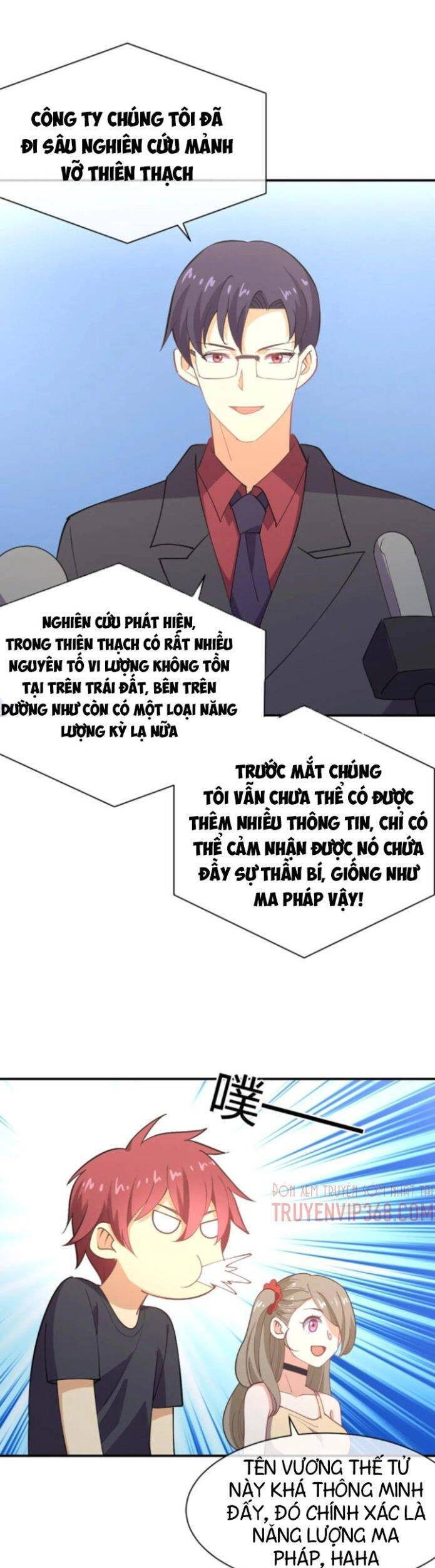 Bạn Gái Tôi Là Long Ngạo Thiên Chapter 44 - 37