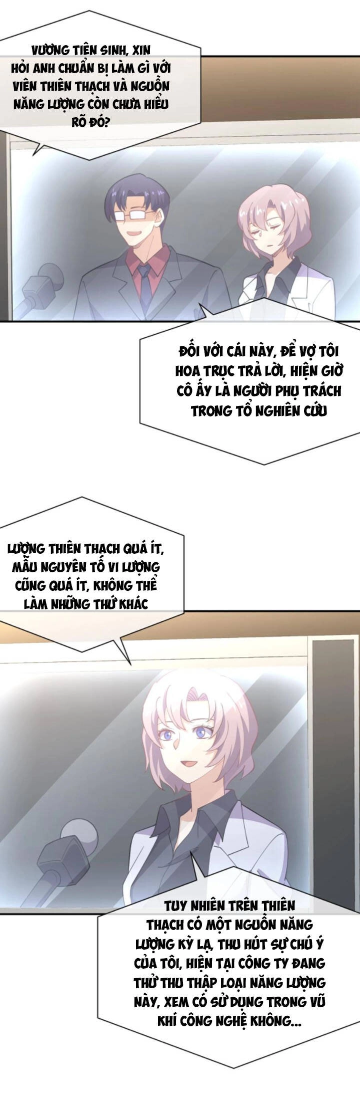 Bạn Gái Tôi Là Long Ngạo Thiên Chapter 44 - 39