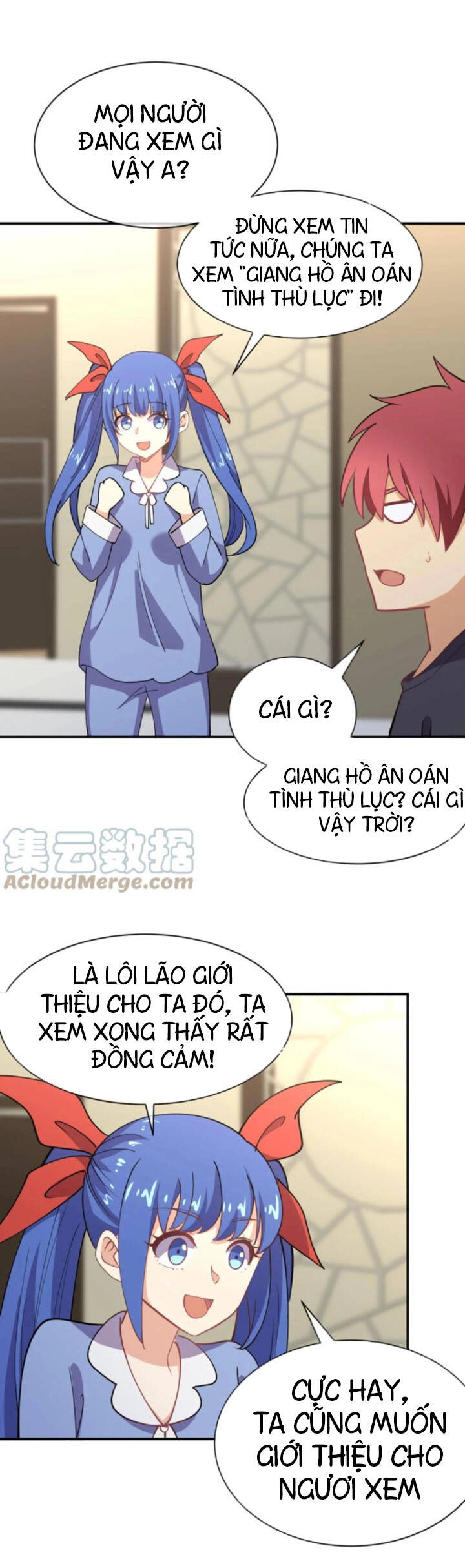 Bạn Gái Tôi Là Long Ngạo Thiên Chapter 44 - 42