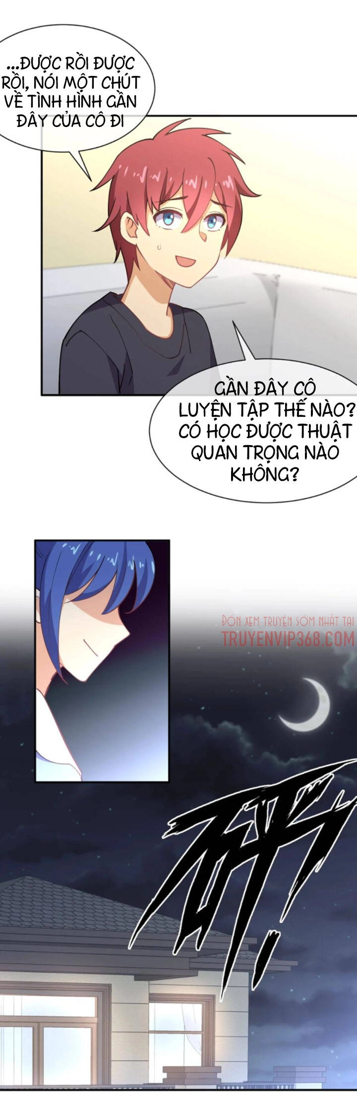 Bạn Gái Tôi Là Long Ngạo Thiên Chapter 44 - 43