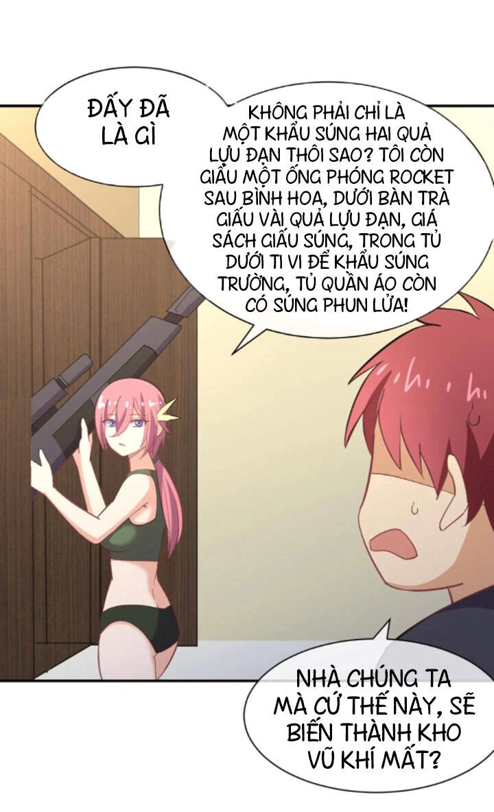 Bạn Gái Tôi Là Long Ngạo Thiên Chapter 44 - 48