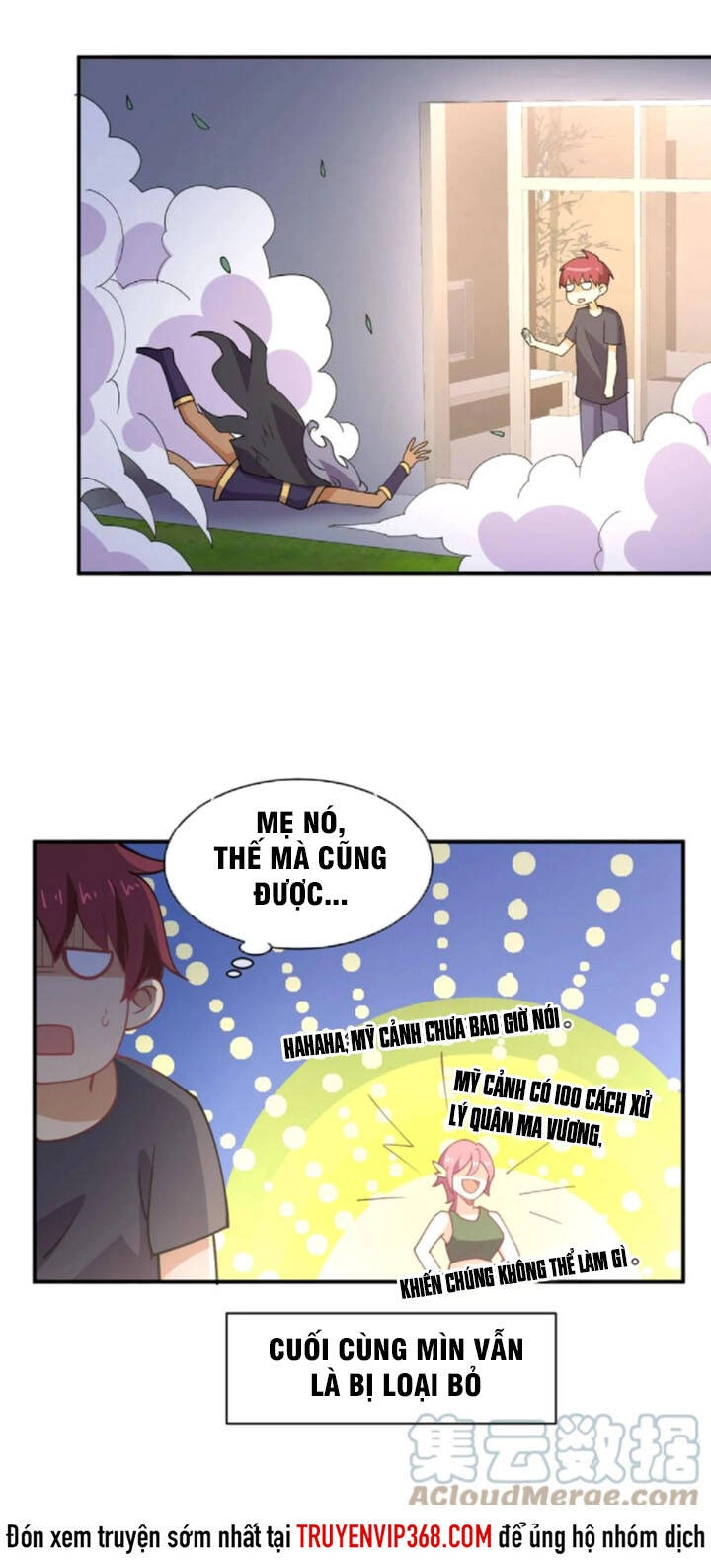 Bạn Gái Tôi Là Long Ngạo Thiên Chapter 44 - 50