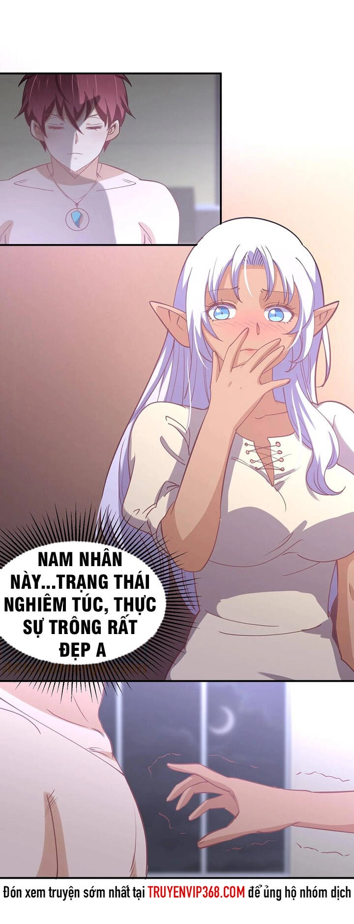 Bạn Gái Tôi Là Long Ngạo Thiên Chapter 45 - 8