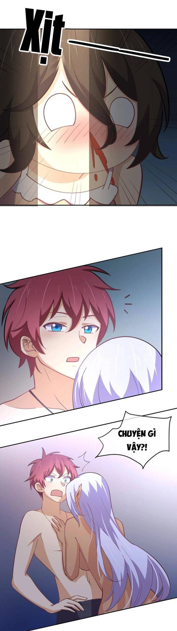 Bạn Gái Tôi Là Long Ngạo Thiên Chapter 45 - 11