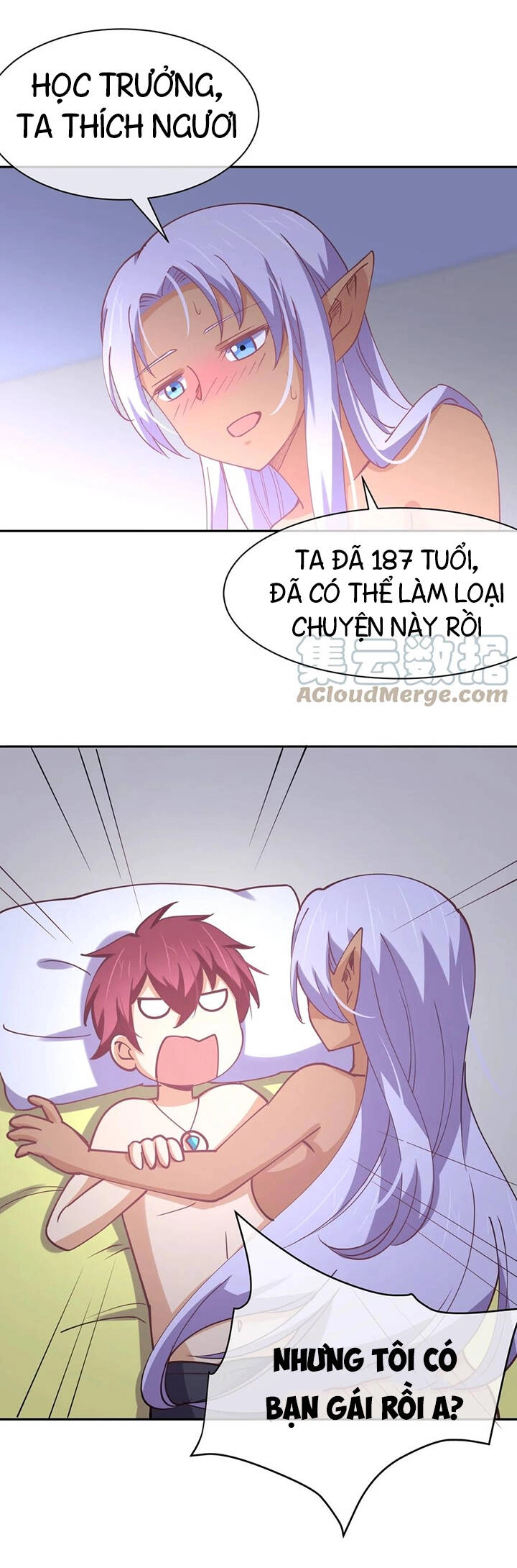 Bạn Gái Tôi Là Long Ngạo Thiên Chapter 45 - 17