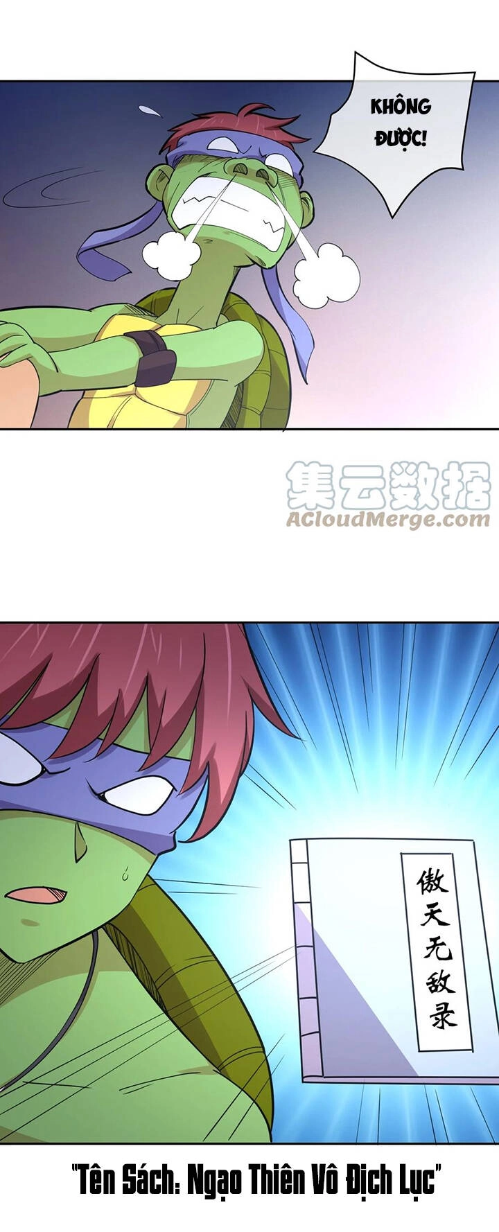 Bạn Gái Tôi Là Long Ngạo Thiên Chapter 45 - 19