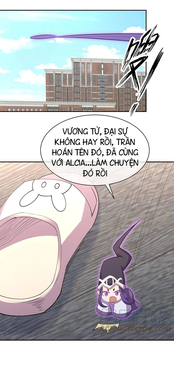 Bạn Gái Tôi Là Long Ngạo Thiên Chapter 45 - 24