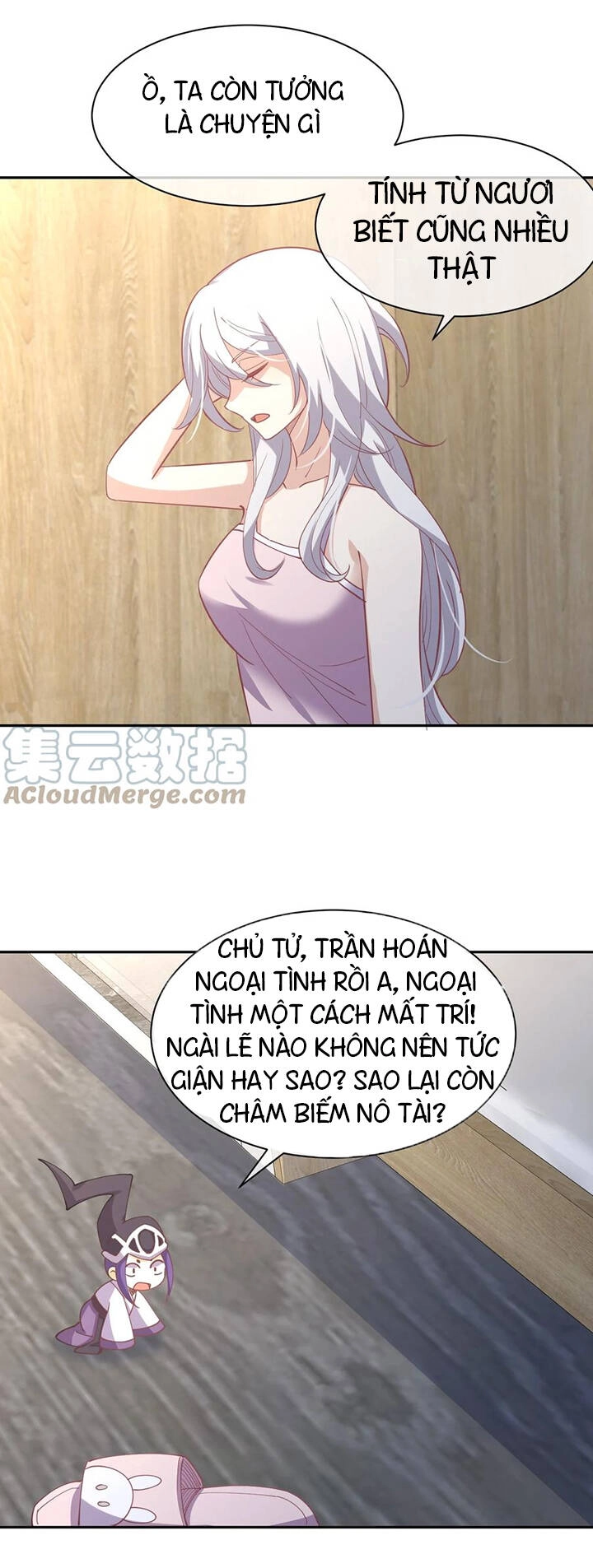 Bạn Gái Tôi Là Long Ngạo Thiên Chapter 45 - 26