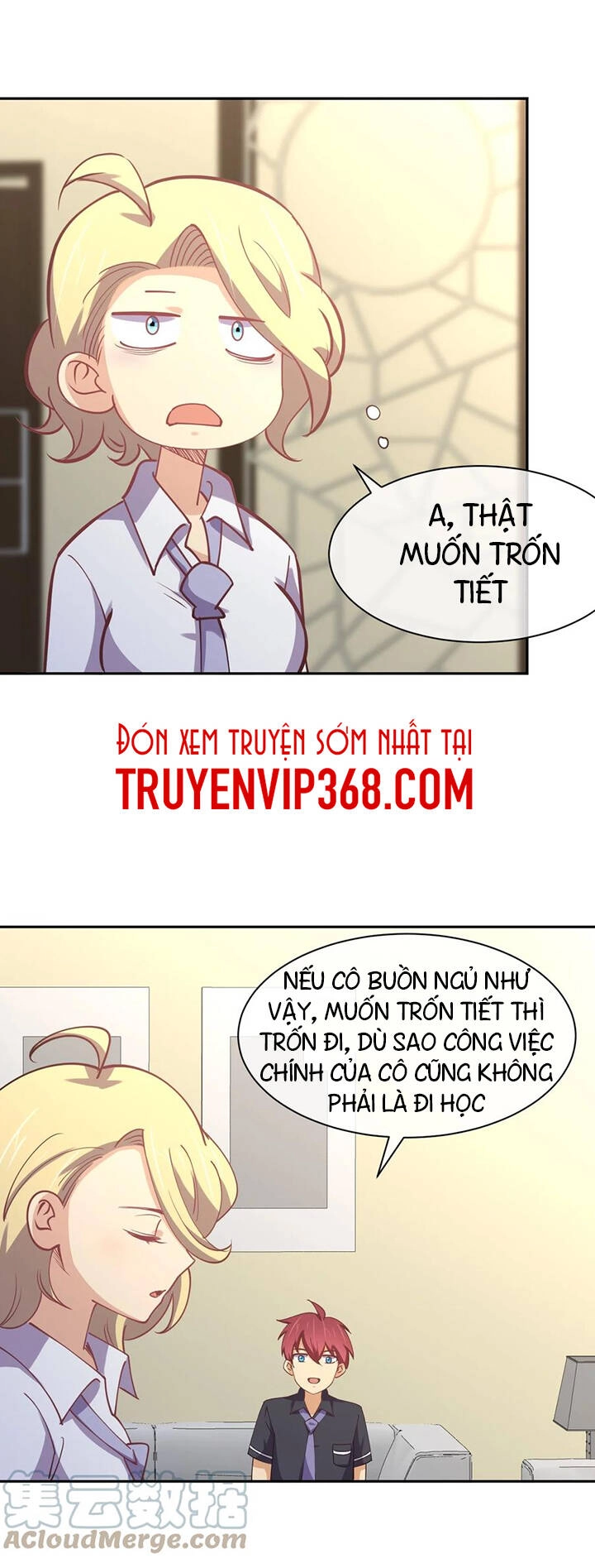 Bạn Gái Tôi Là Long Ngạo Thiên Chapter 45 - 29